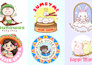 design cute cartoon logo, mascot or character for your brand